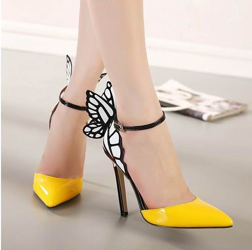 jojo cat heels
